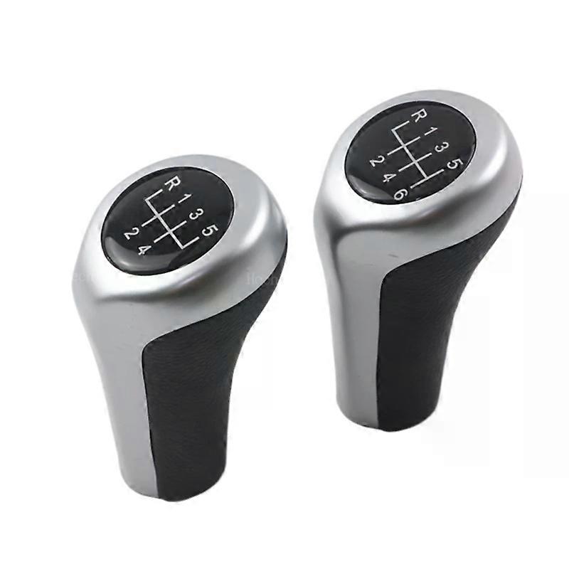 Applicable to Manual 5 6 Speed Gear Shift Knob Lever Handle For BMW 1 3 5 6 Series E30 E32 E34 E36 E38 E39 E46 E53 E60 E63 E83 E84 E90 E91