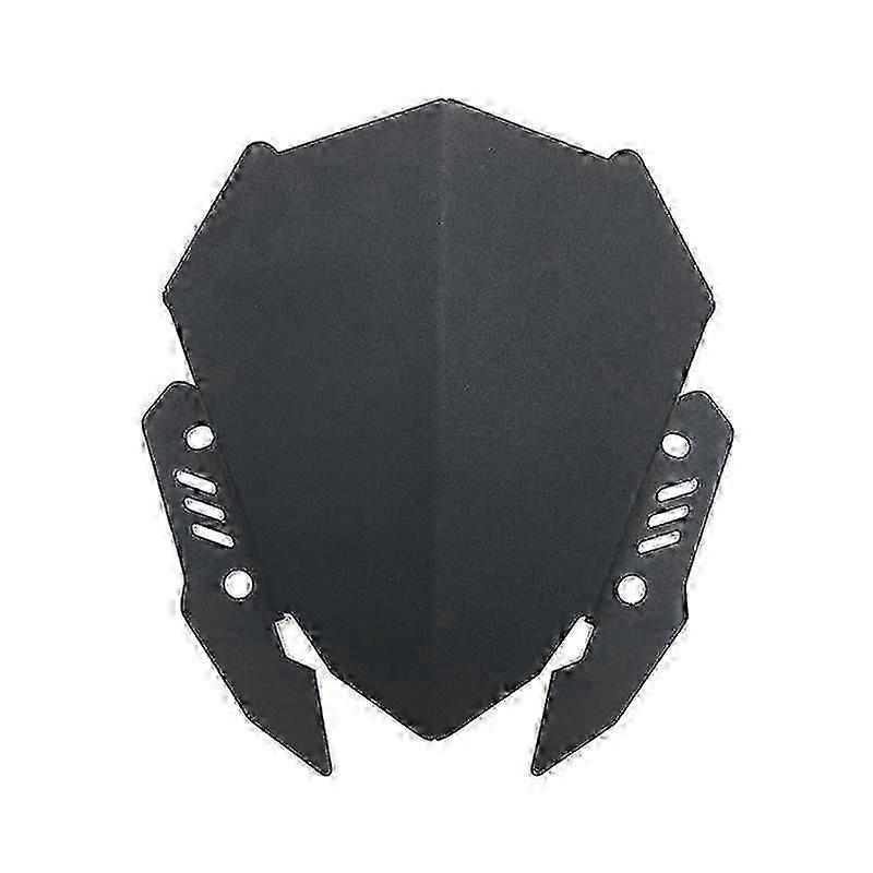 For MT15 MT-15 2017-2022 Motorcycle Front Windscreen Windshield Deflector Instrument Cover Accessor