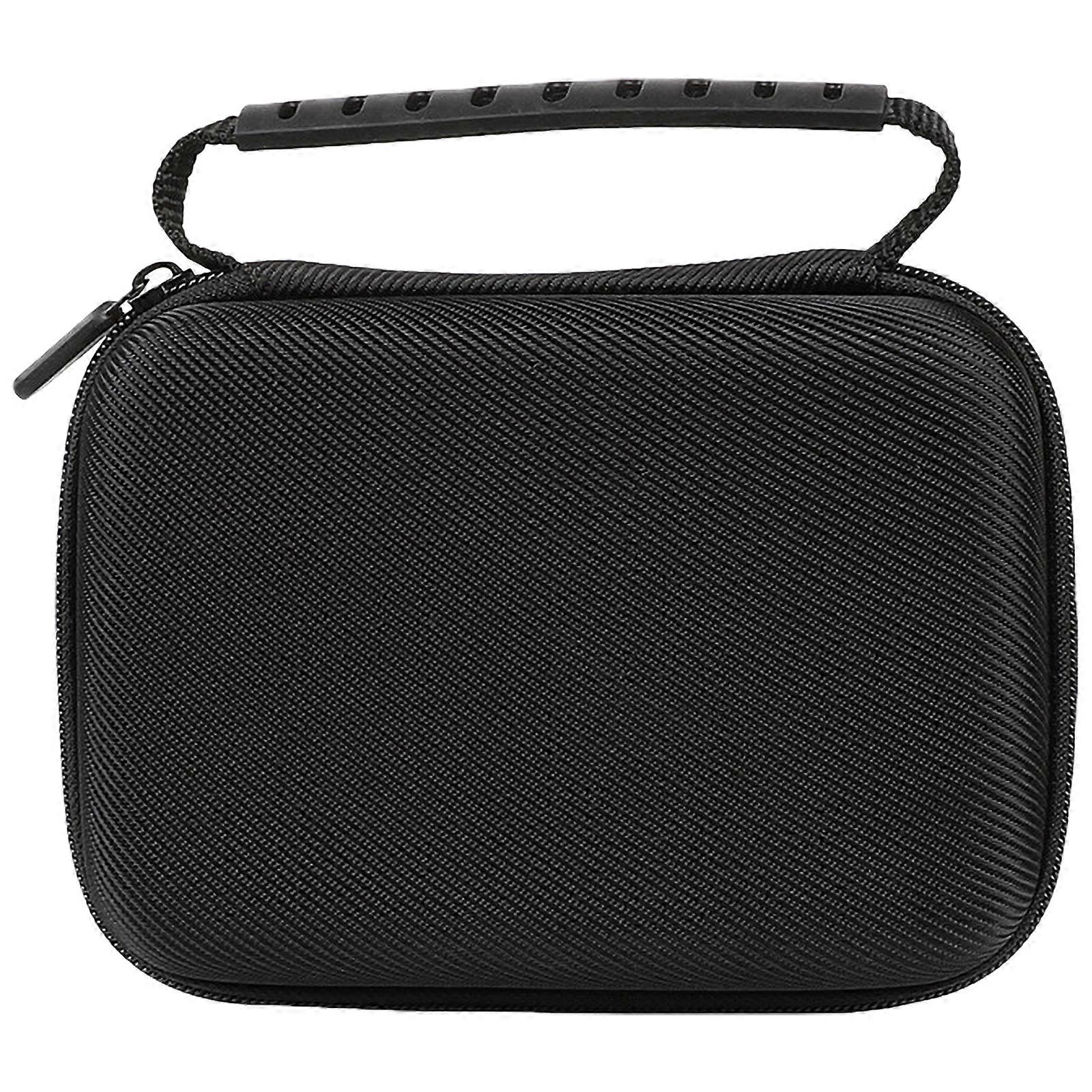 Stylish Camera Storage Bag Pouches for Pocket 2 Flight Camera Carrying Case Secure Bag Keep Camera Safe and Organized Multicolor