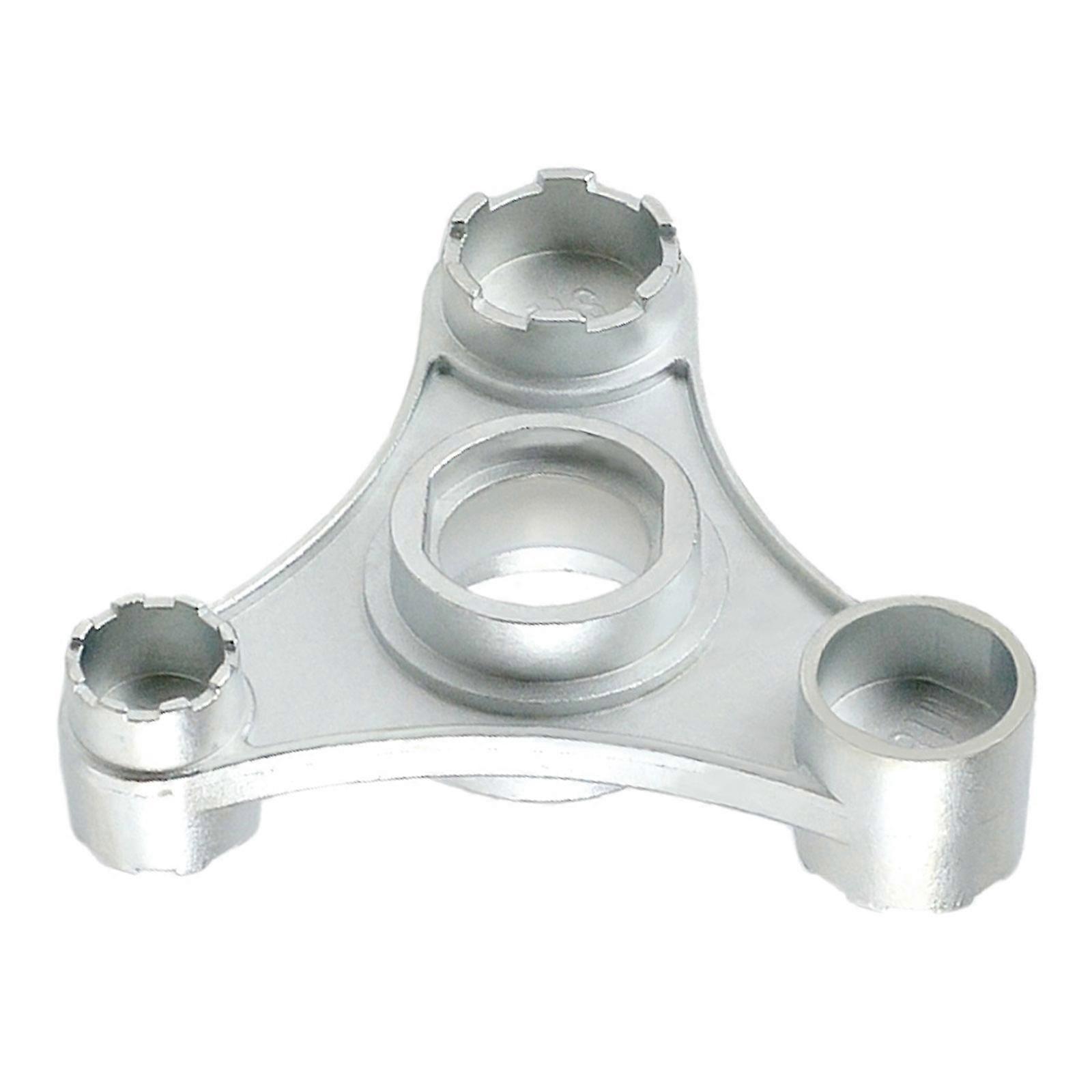 Ergonomic Aerator Installation Wrench Multiple Size Compatibility Carbon Steel Build For Plumbing Projects Multicolor