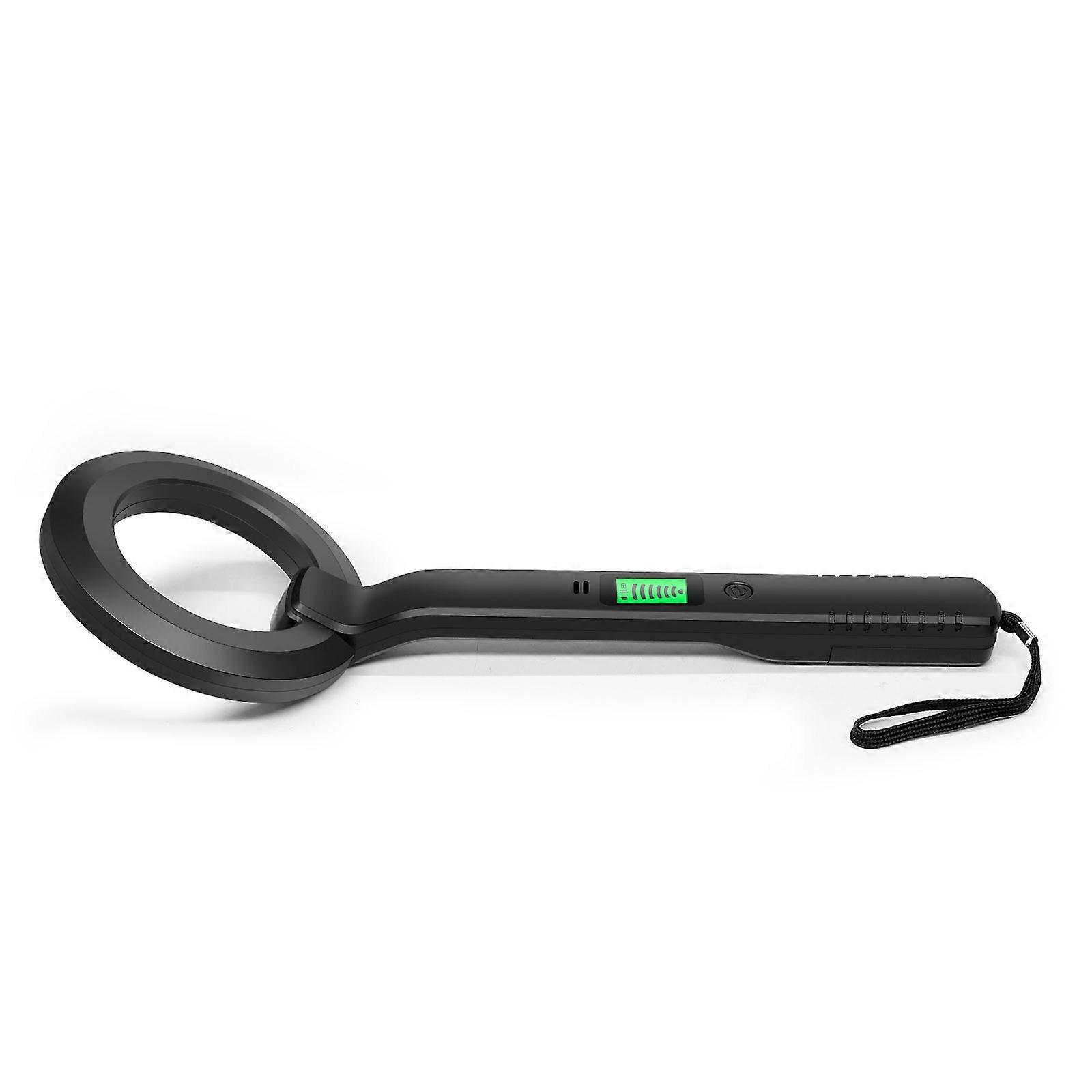 High Sensitivity Metal Detector Advanced Metal Detecting Device Sound & Vibration Detects Metals Efficiently Easy to Use Multicolor