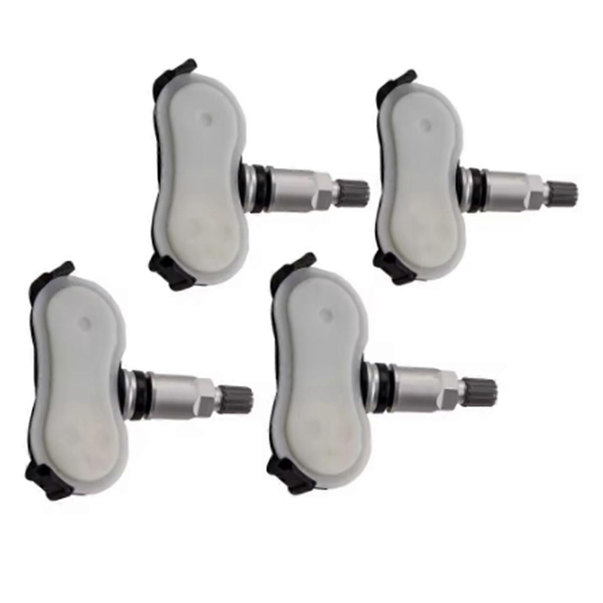 4 X Tire Pressure Sens TPMS for 315 MHz Left & Right & Front & Rear