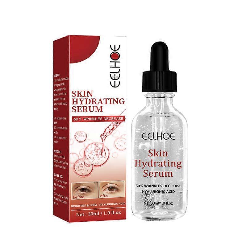 Eelhoe Hydrating Anti-Wrinkle Essence Reduces Fine Lines Around The Eyes And Forehead Wrinkles, Tightens The Skin, And Moisturizes And Anti-Aging Esse