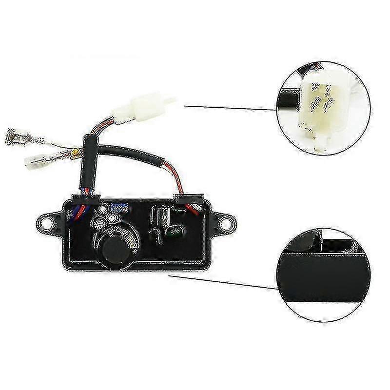 AVR 3kW 2kW Generator Automatic Voltage Control