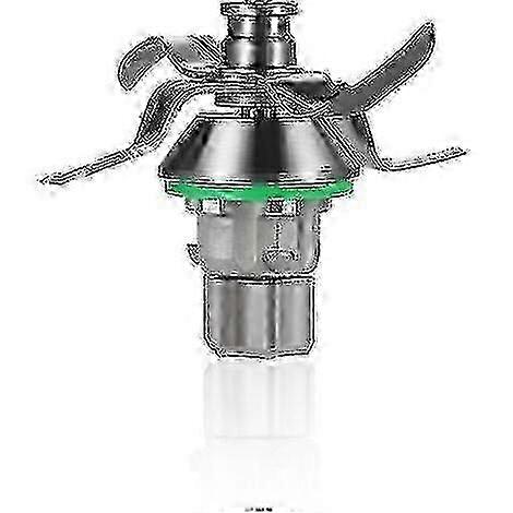 Mixer knife for Vorwerk TM31, sharp replacement blade for smooth blending