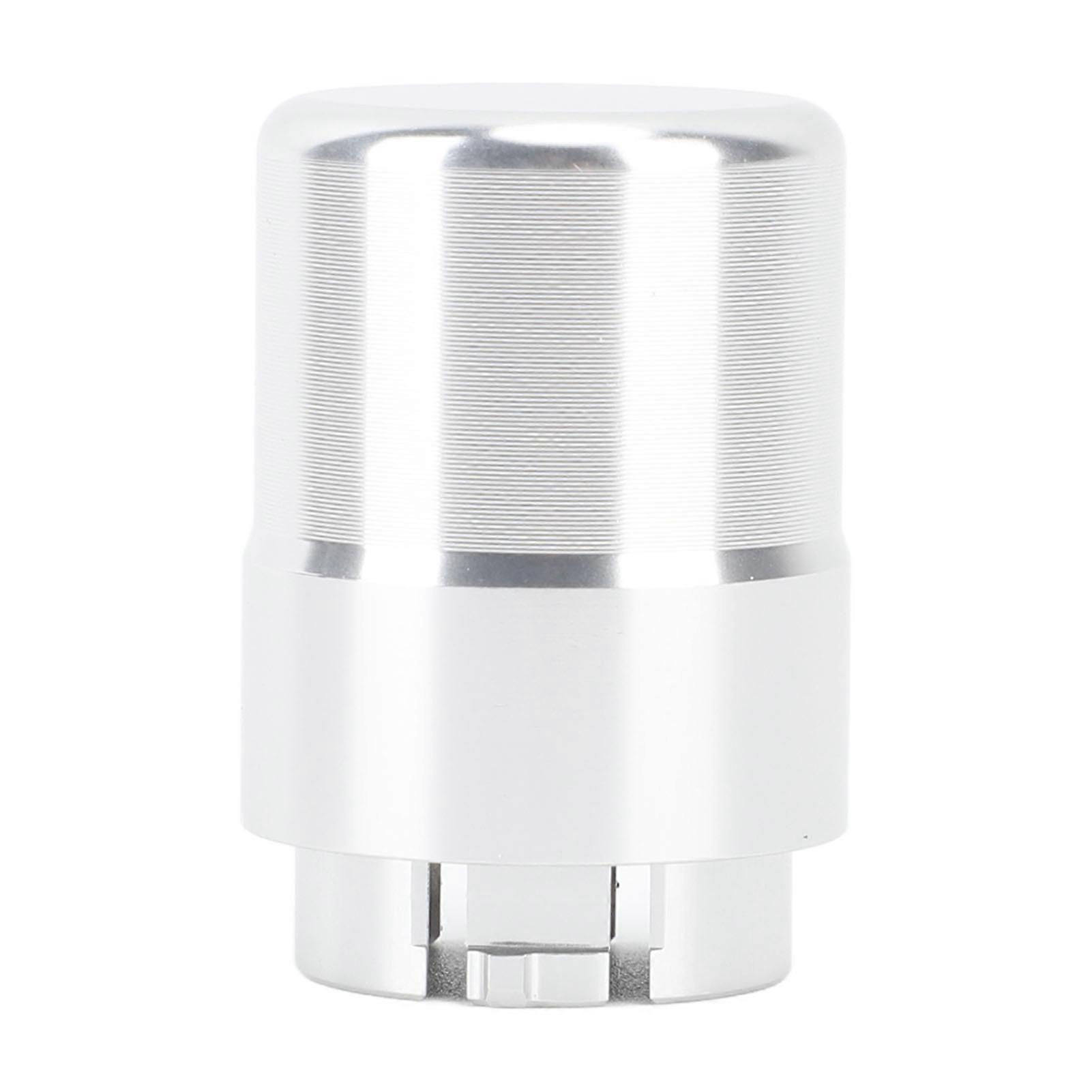 Aluminum shift handle for H2 SUT - transmission shifter button