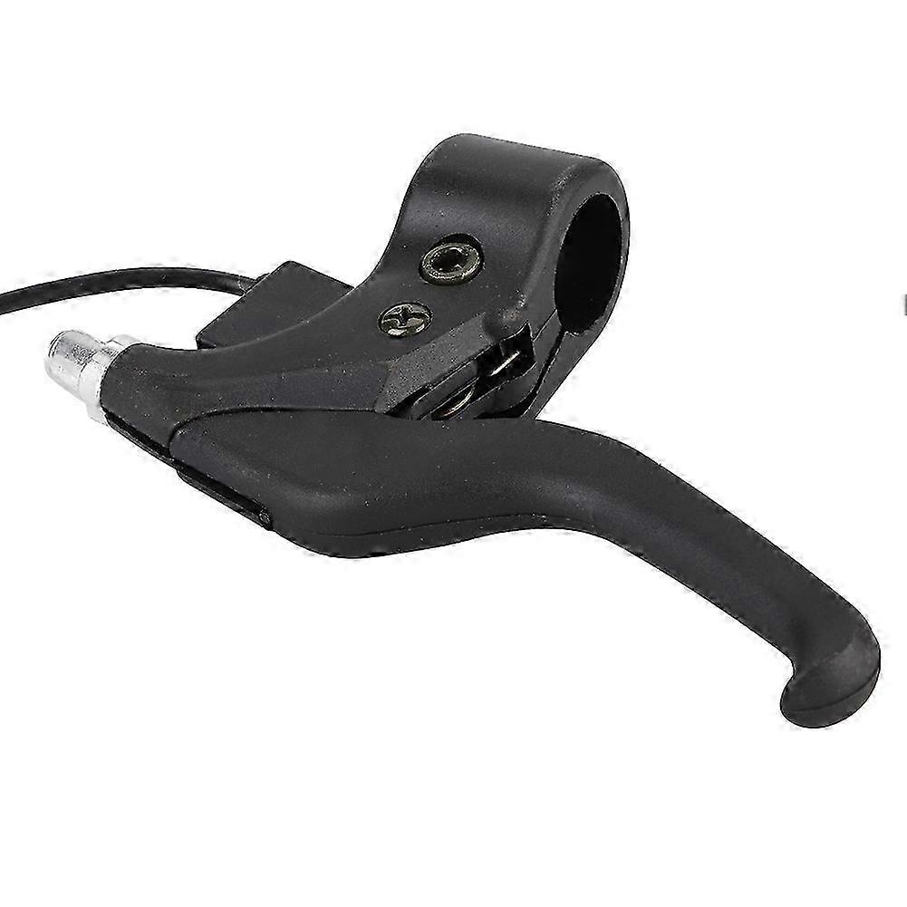 Left Brake Lever for Razor Pocket Mod E-Scooter- Black Plastic Replacement Part