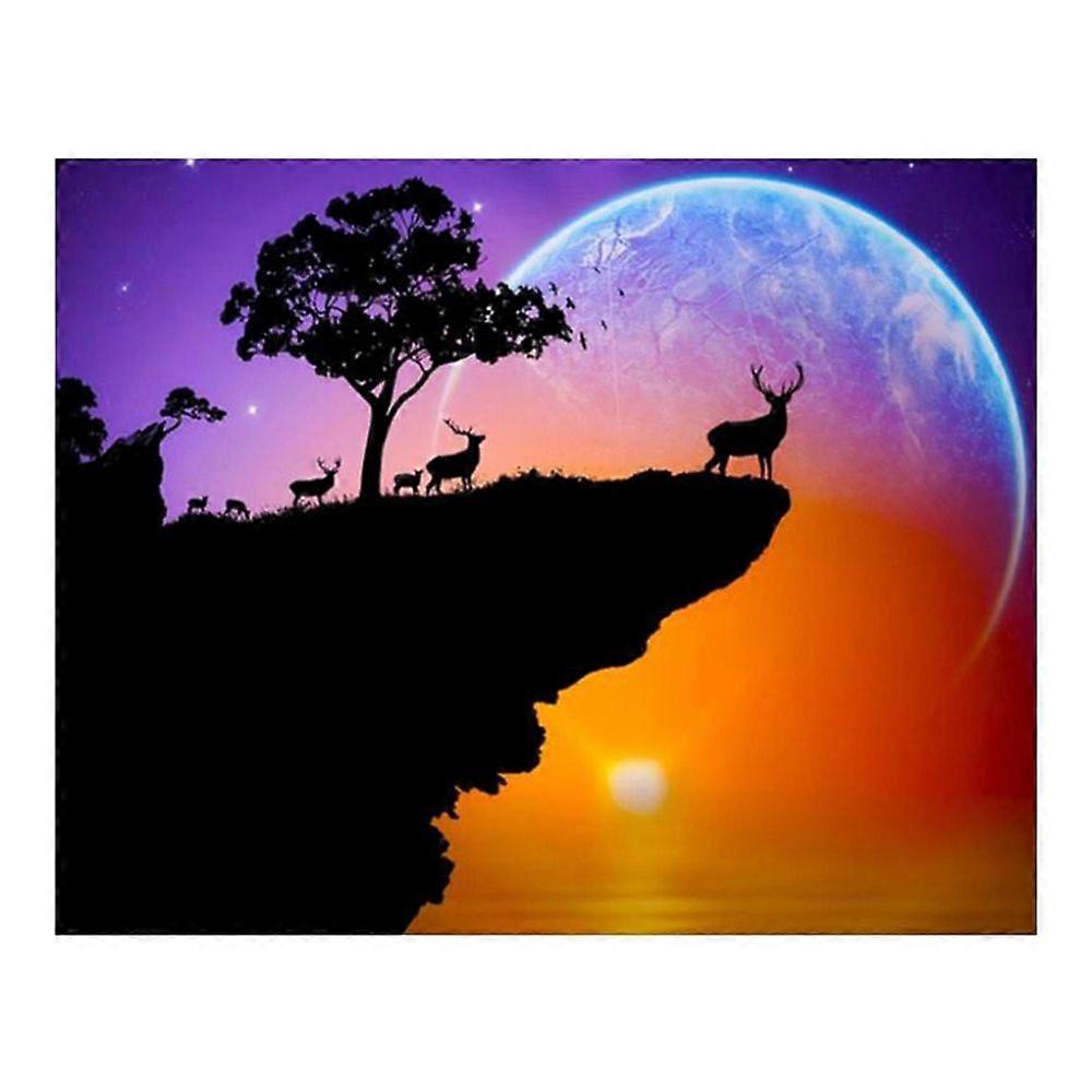 full drill diy 5d diamond embroidery kit