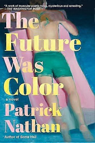 Future Was Color - Patrick Nathan
