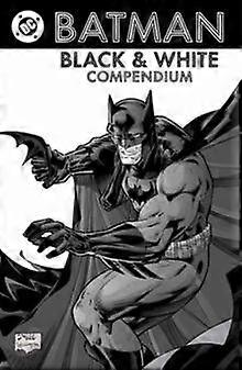 Compêndio Batman Preto e Branco - J.H. Williams
