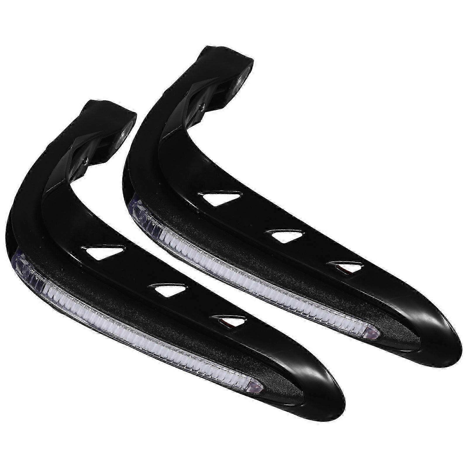 Handlebar Guard Designed For Motorcycle Handlebar Protector 2Pcs Windproof Performance Edition 1107