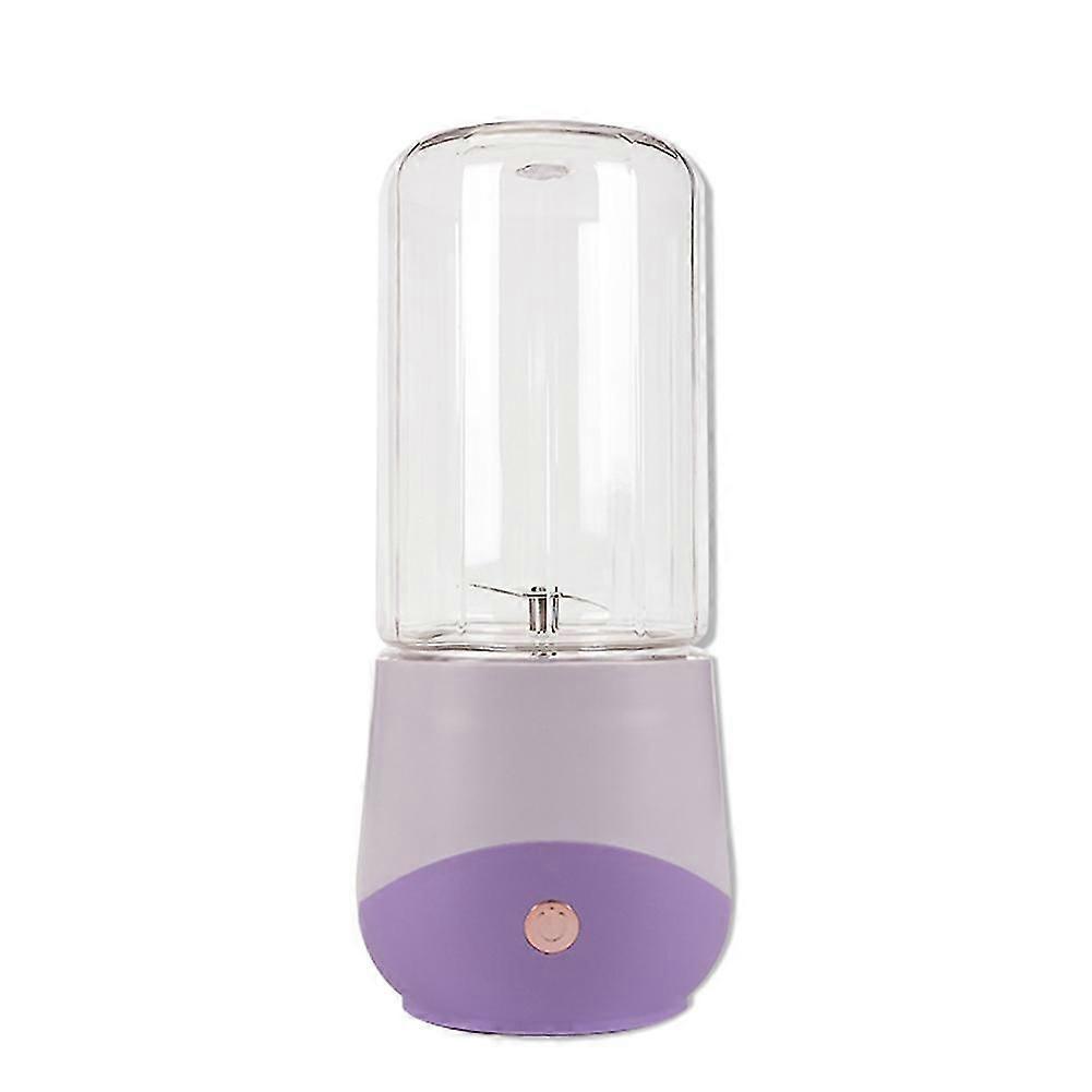 One-handed Drinking Mini Blender For Shakes And Smoothies, Personal Blender With Rechargeable Usb