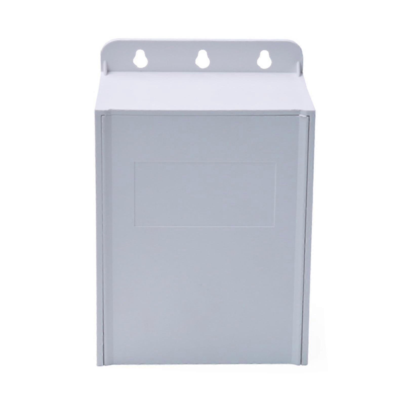 Outdoor Impermeable Divider Box Connector IP65 3A Output For CCTV Cameras And Network Devices