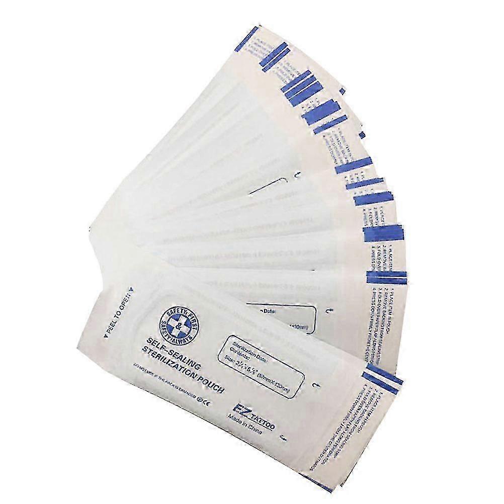 أكياس الأوتوكلاف الأوتوكلاف أكياس معقم الحقيبة المعقم أكياس التخزين الملحقات أكياس الأوتوكلاف
