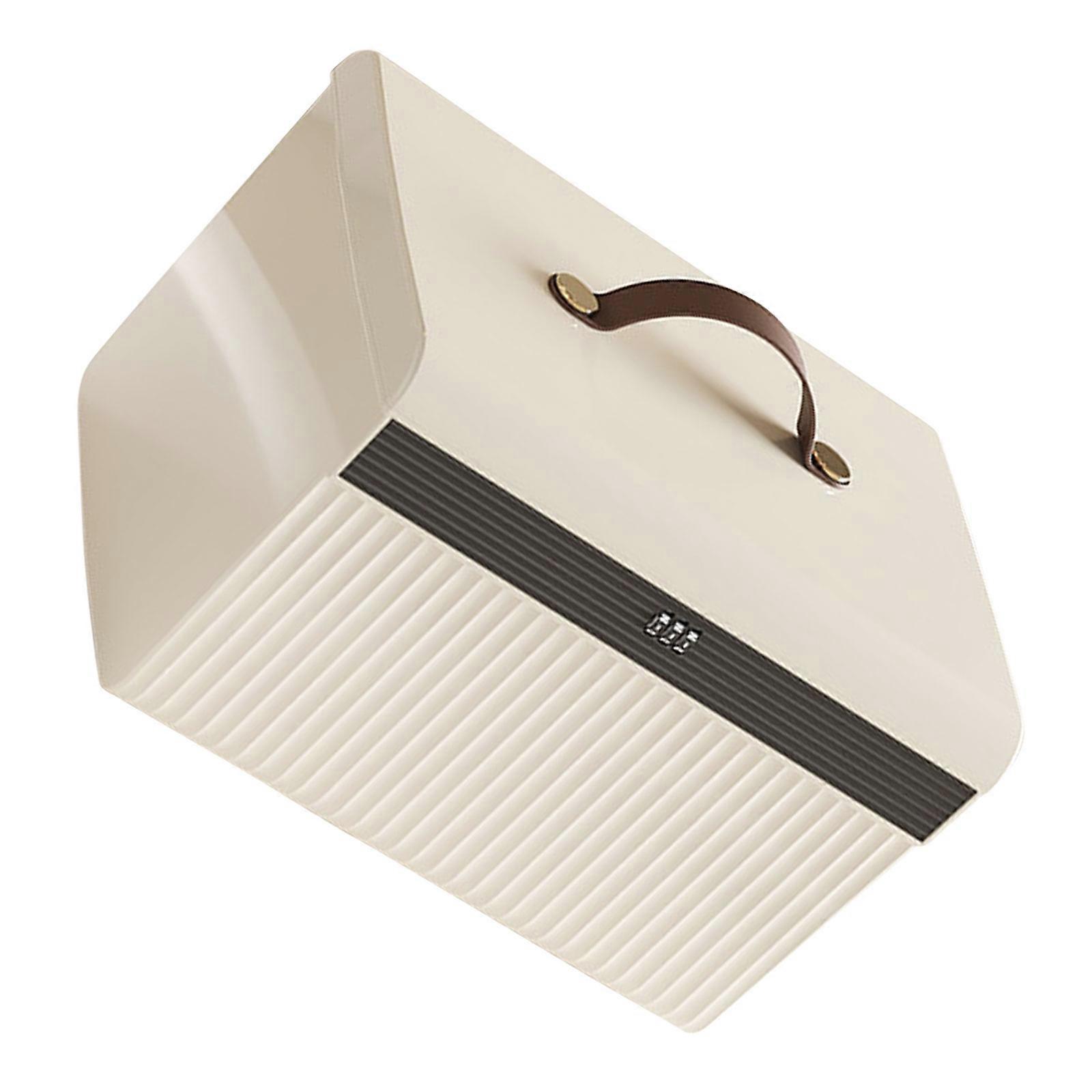 Combination Lock Password Box for Secure Storage with Portable Lockable Container