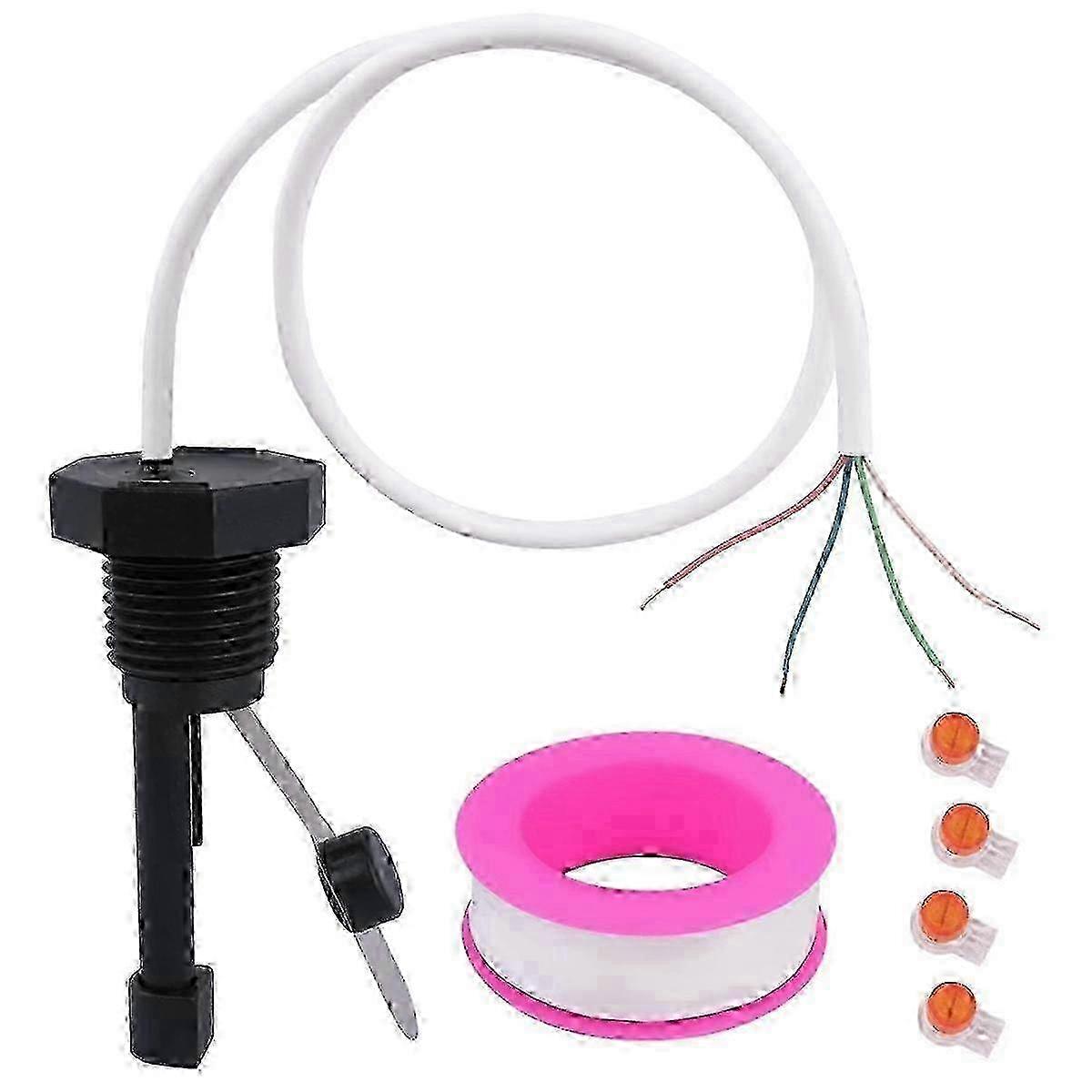 Flow Switch 520736 Intellichlor Flow Sensor Switch Replacement Kit, for IC15, IC20, IC40, IC60 Salt