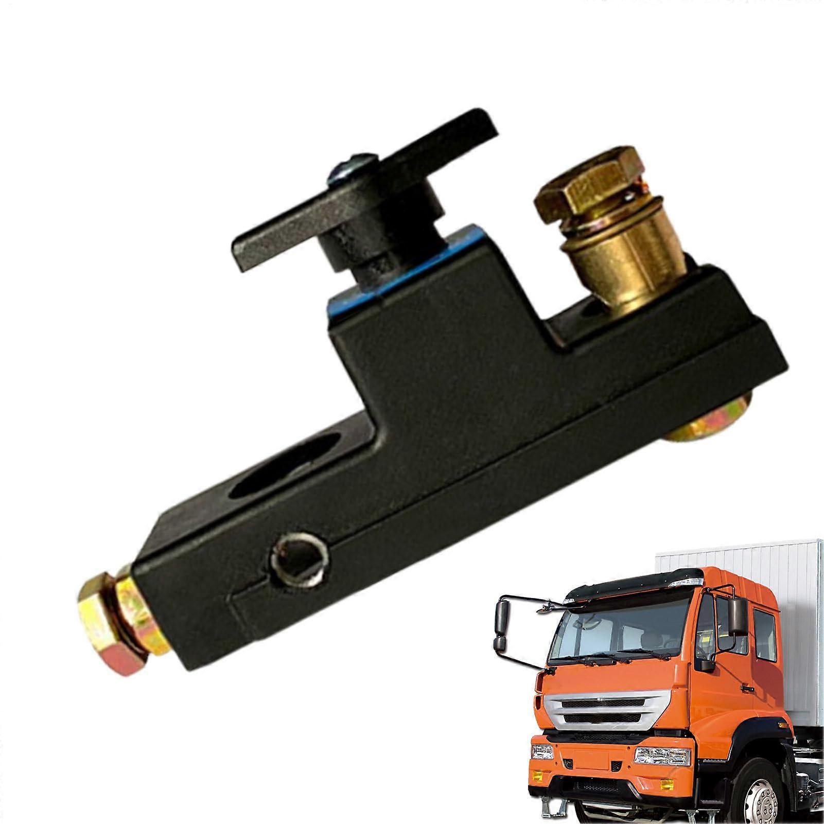 Battery Disconnect Switch 12V/24V Isolator Button for Car Truck RV | Replacement Power Cut Off Key