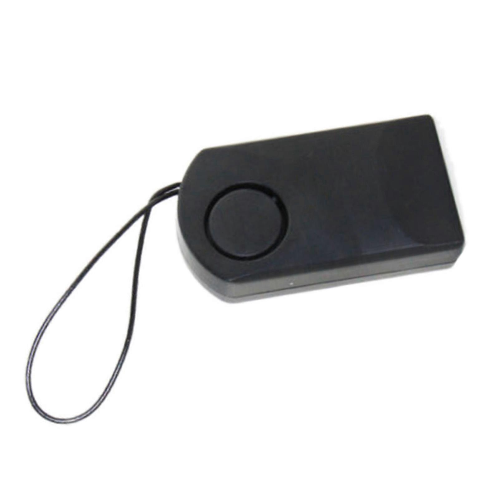 Miniature Travel Motion Sensors Alarm For Entryways Quick Anti Theft Warning Effortless Installation No Tools Required Multicolor