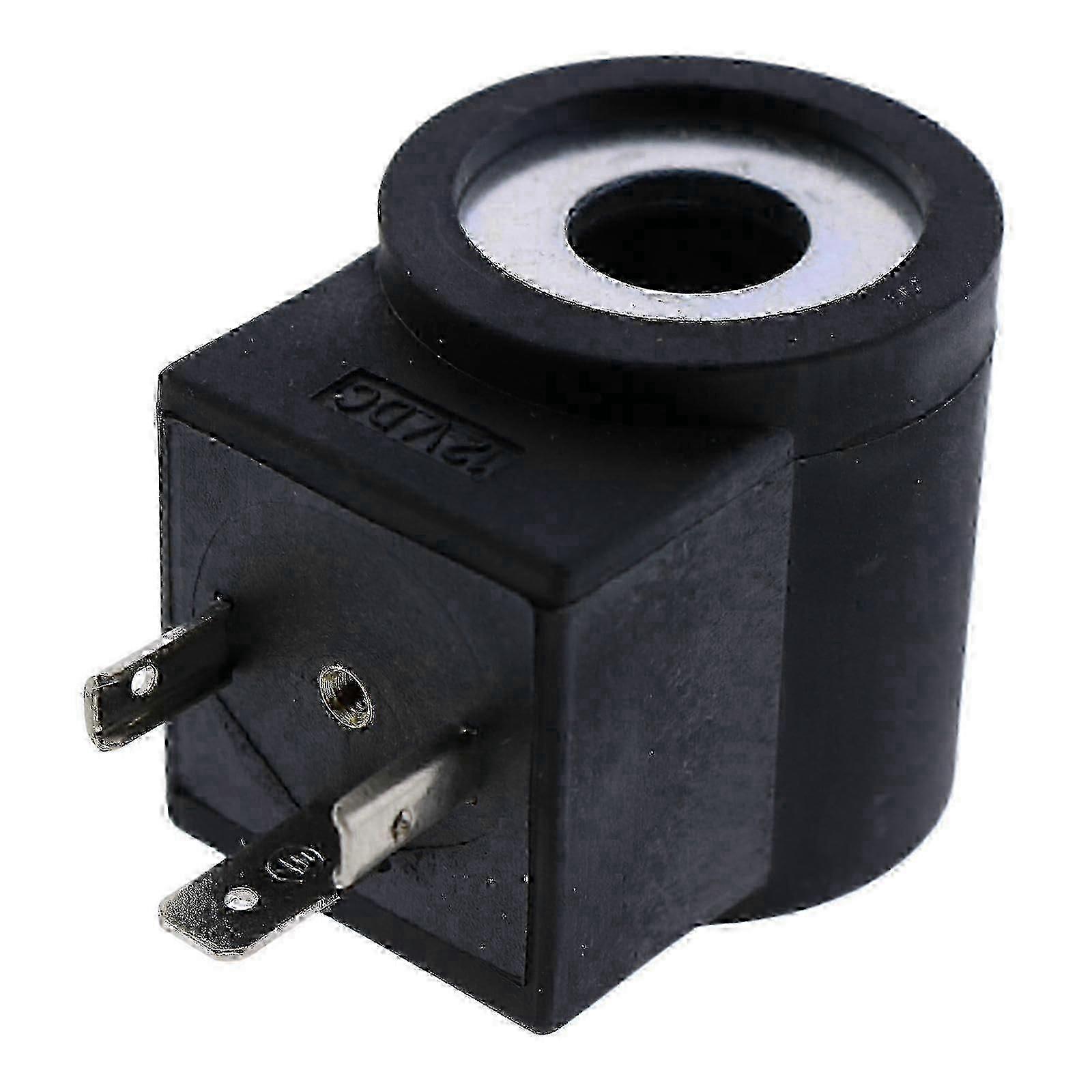 12V DC solenoid coil for Hydraforce 1/2" valve with DIN connector