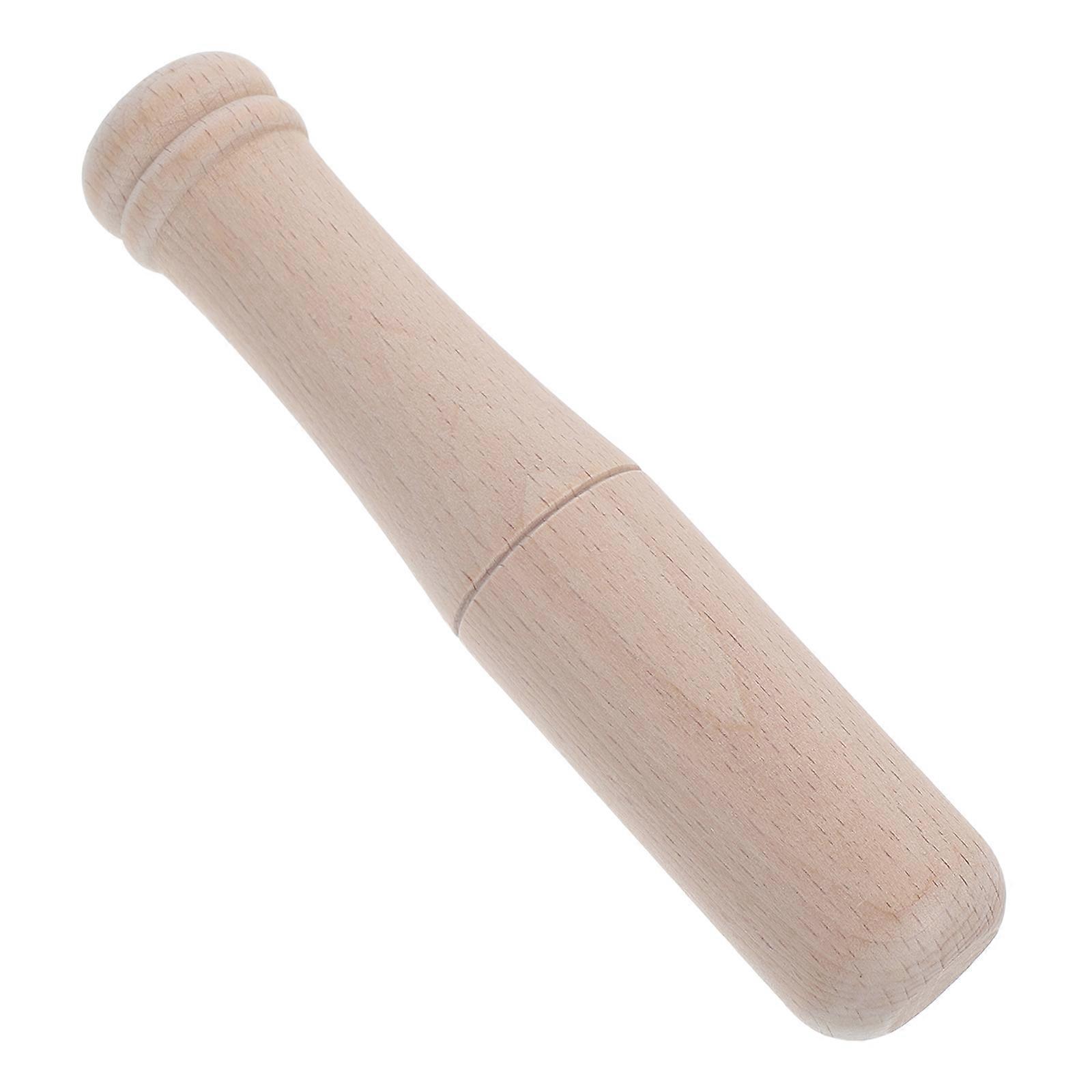 Woodworking Hammer Solid Beechwood Small Carving Mallet