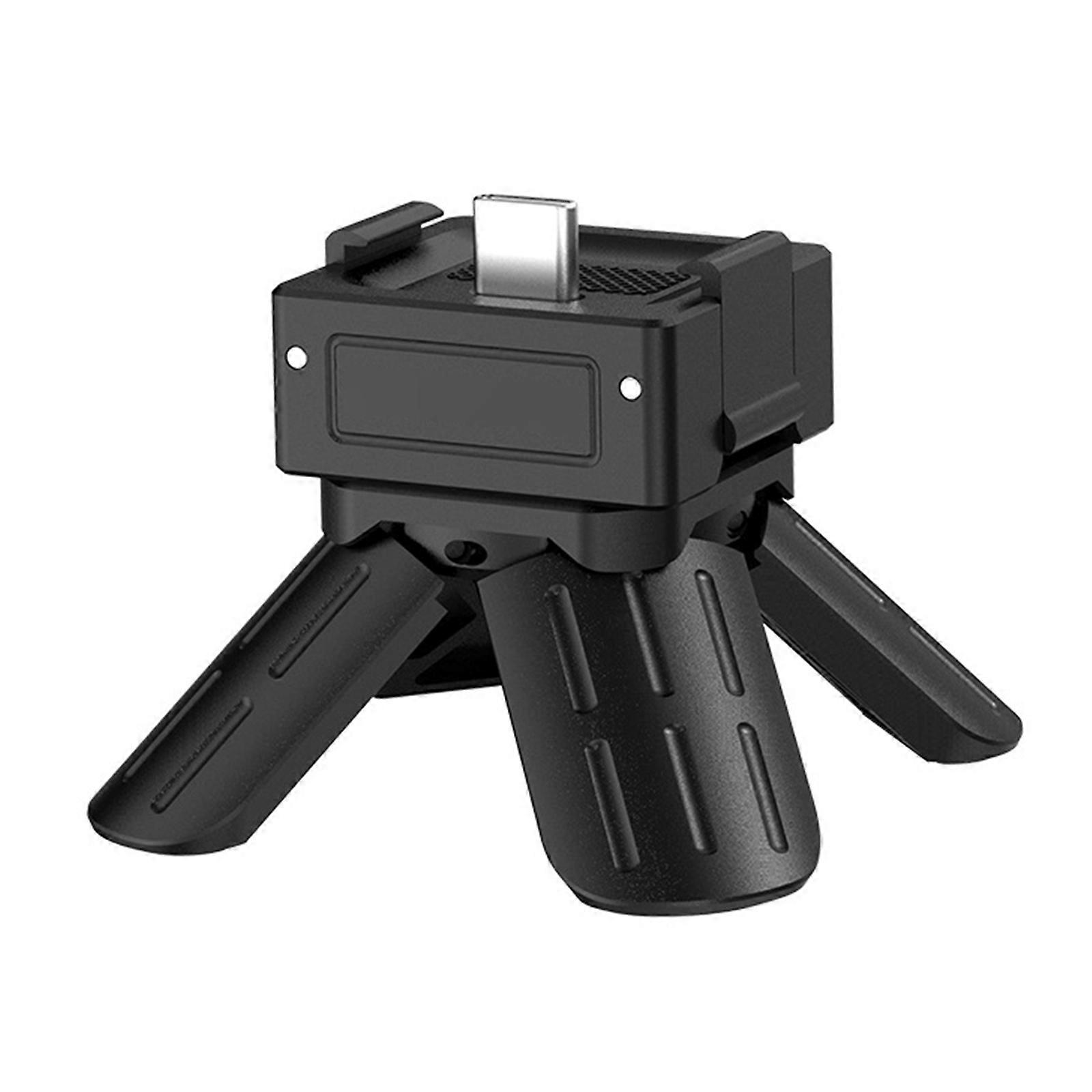 Aluminum With Slip Base Mount For Action Cameras Multicolor