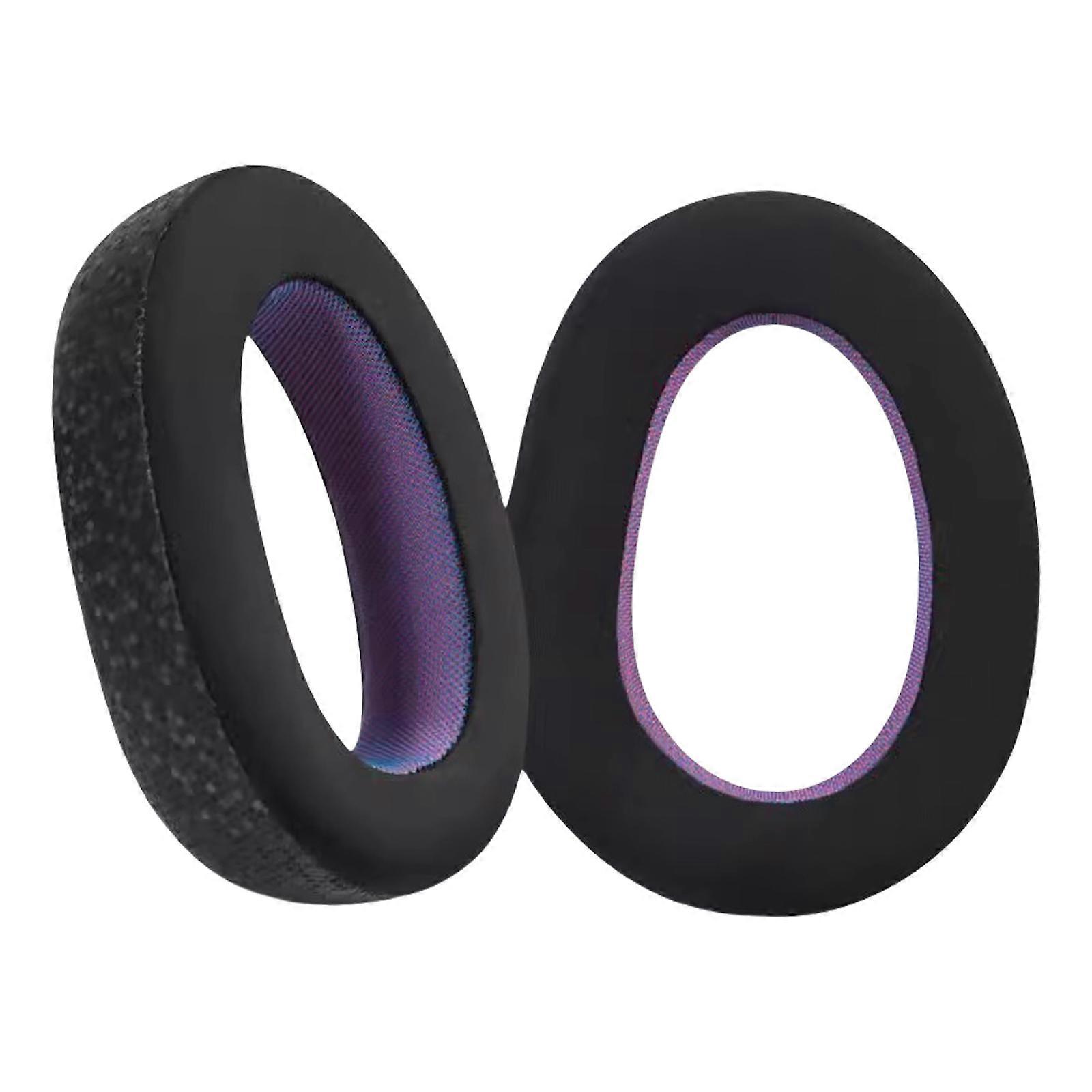 Ekstra øreputer for GSP600 GSP670 GSP500 hodetelefoner Myke og slitesterke øreputer for støyisolering Flerfarget