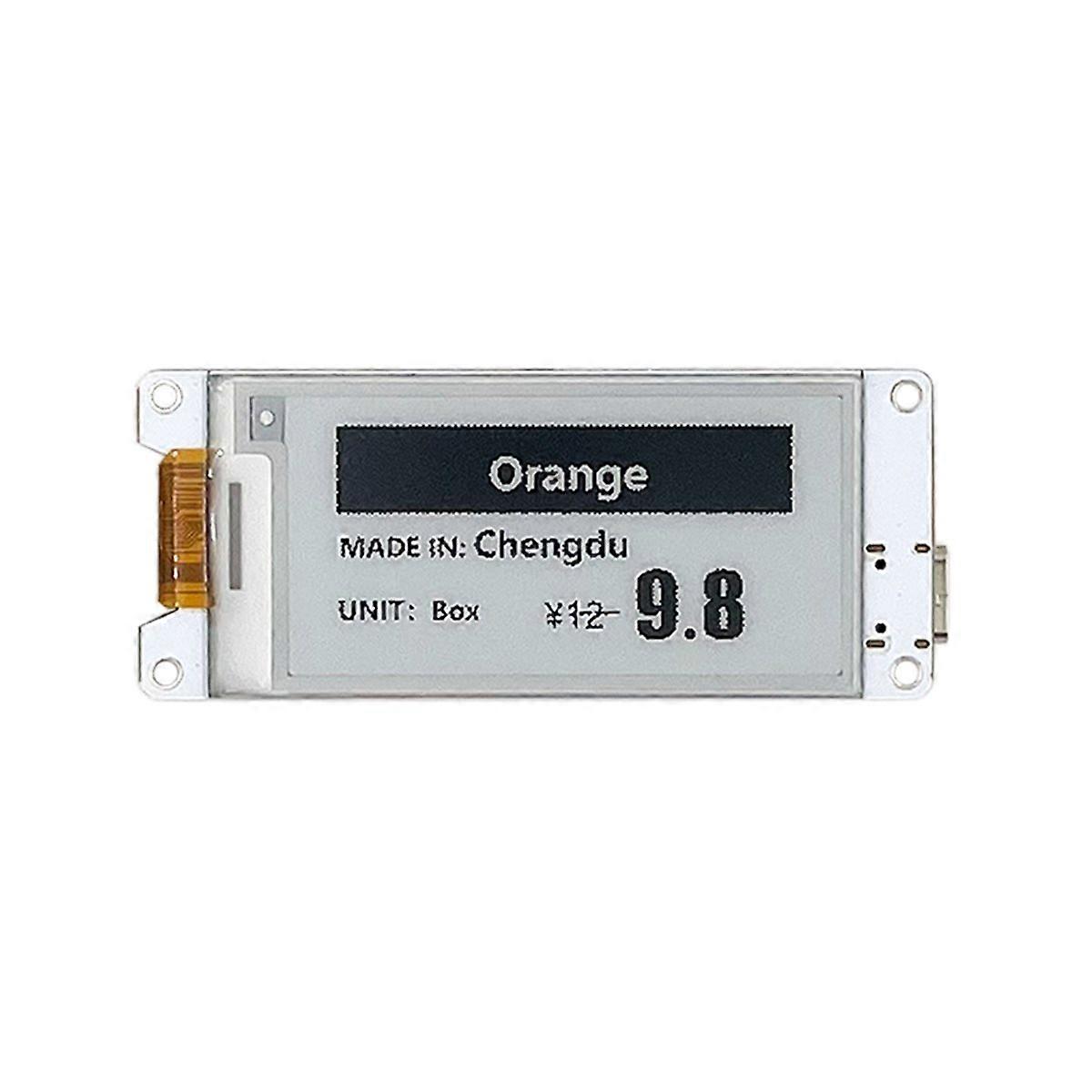 Wireless Paper Meshtastic ESP32-S3FN8+SX1262 LoT Wi-Fi, LoRa,BLE Eink Display