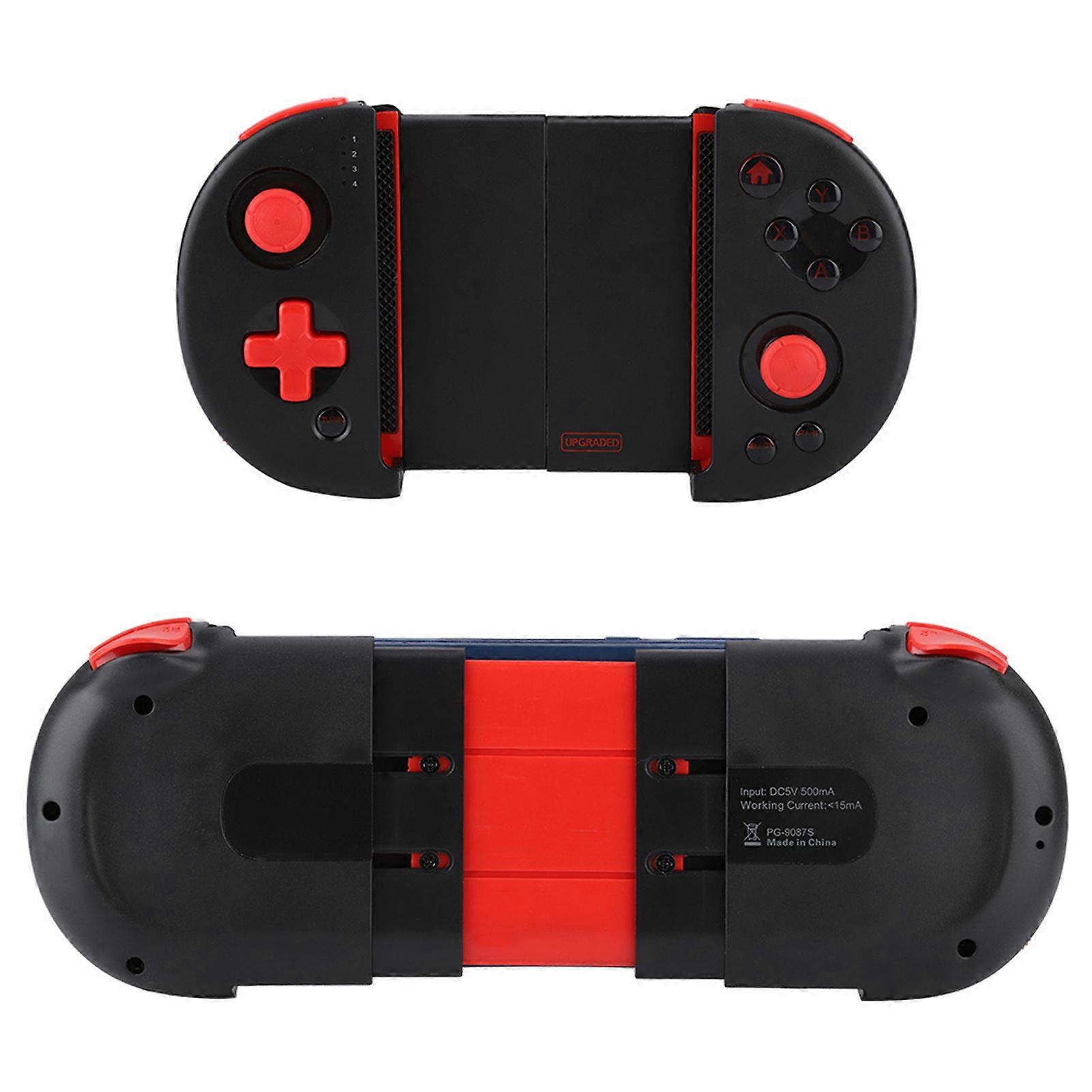 Mobiele Game Controller Bluetooth Uitbreidbare Gamepad voor PG-9087S