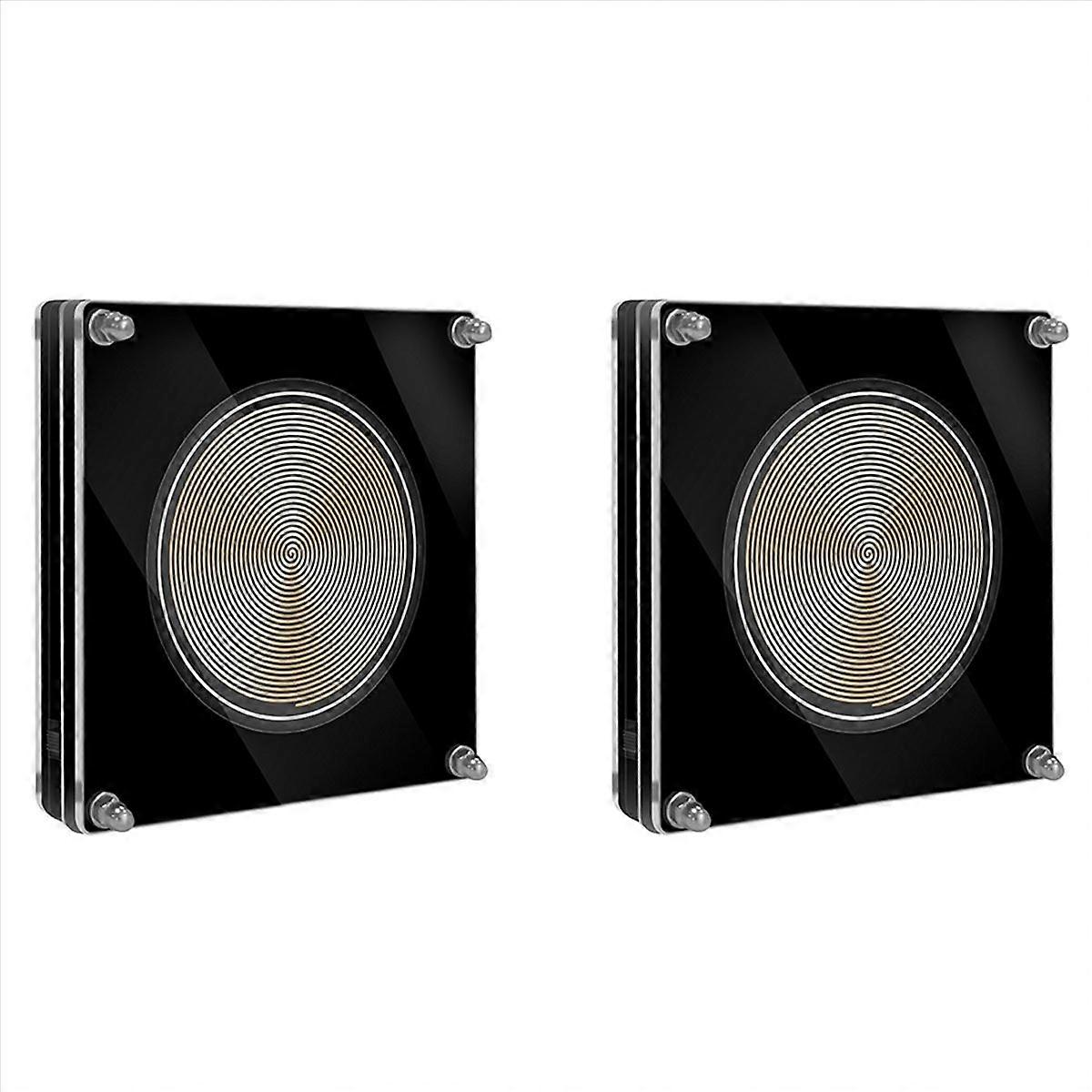 2X 7.83HZ Extremely Low Frequency Pulse Generator Wave Generator Earth Resonance Frequency Generator