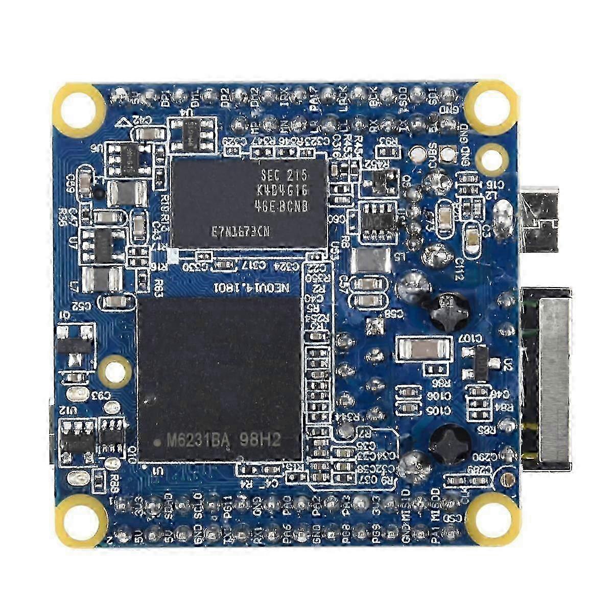 NanoPi NEO Open Source H3 Development Board DDR3 RAM 512MB Quad-core Cortex-A7 Ubuntu Openwrt ArmbianNEW