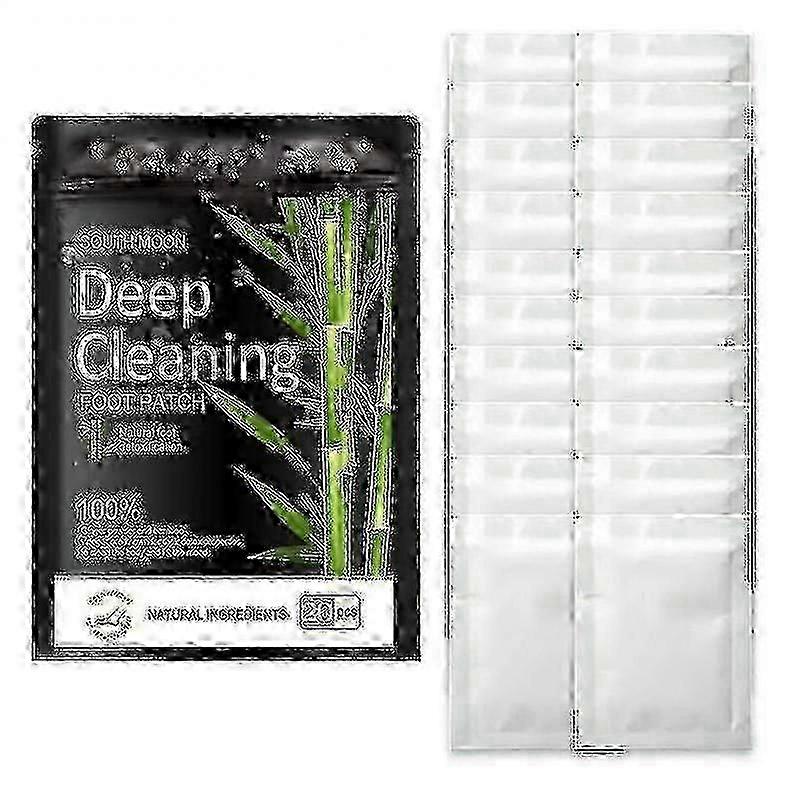 100 יחידות מדבקות ניקוי רעלים לכף הרגל להפגת מתחים ולשינה עמוקה לגוף tiaog1