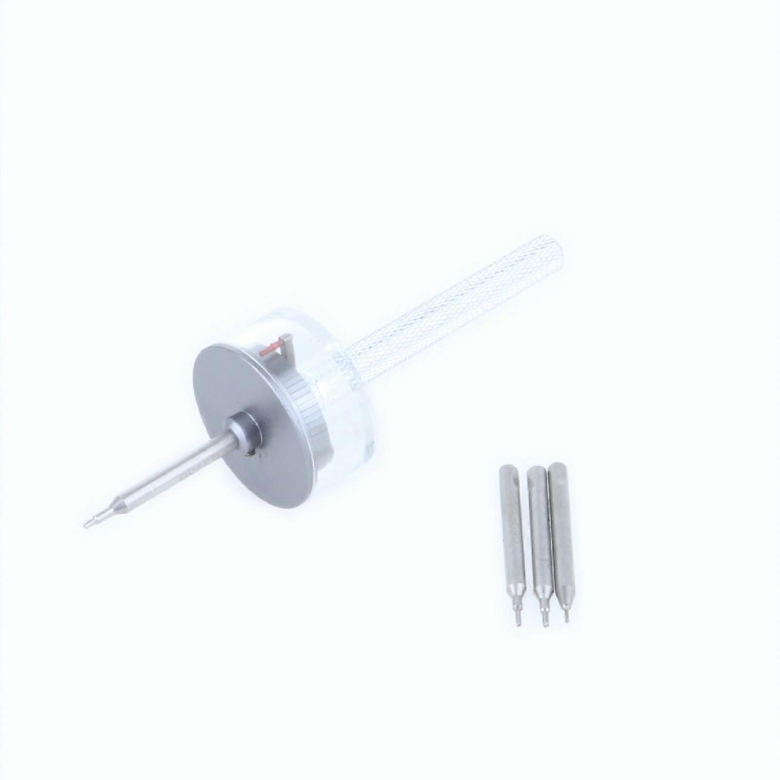 Watch Repair Tool Adjusting Speed Maintenance Metal Workmanship Adjustable Time