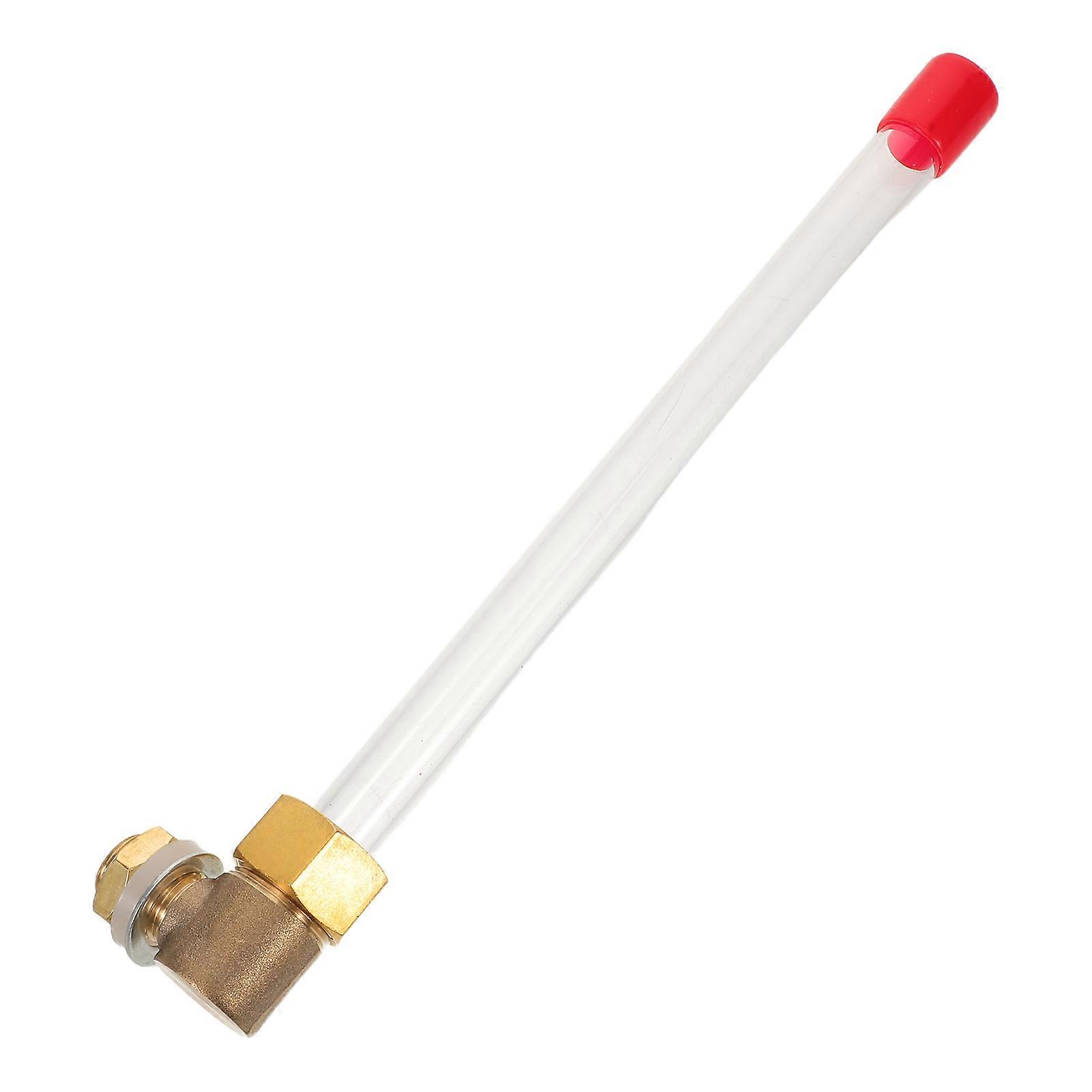 Visual Liquid Level Gauge Water Level Gauge for Fire Fighting Pool