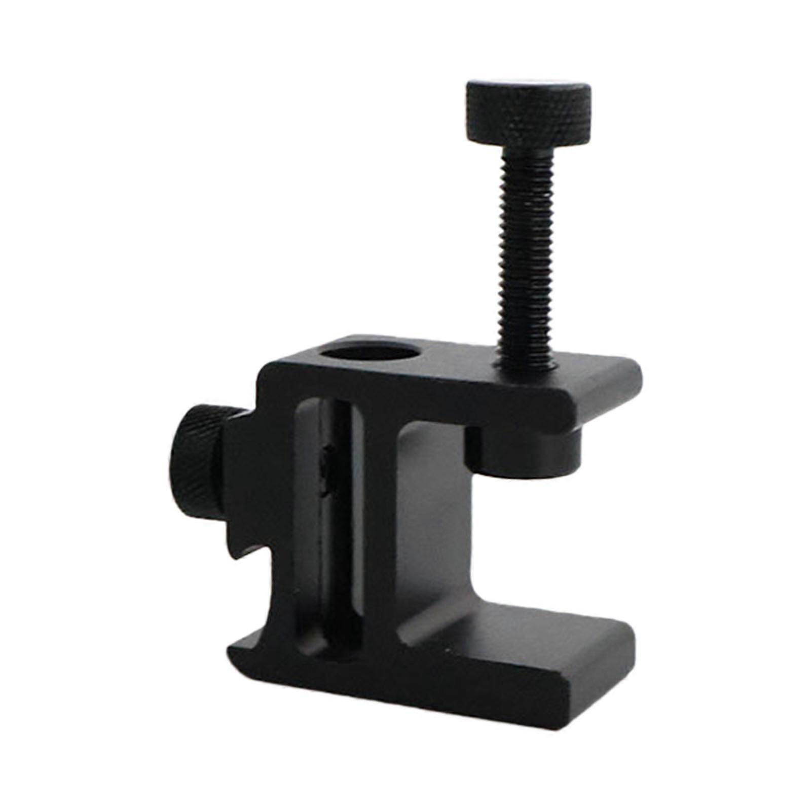 Adjustable Light Stand Featuring Table Clamps Largest Thickness 2.2cm Sturdy for Outdoor Use in Various Setting Multicolor