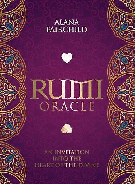 Rumi Oracle - Alana