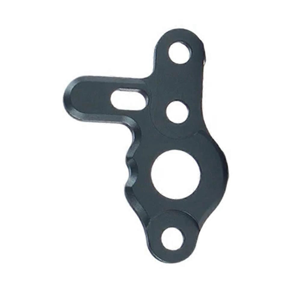 3D Printers Accessories for CNC V3 Sherpa Extruder Metal Bracket - Durable Upgrade Component 3D Printer Parts