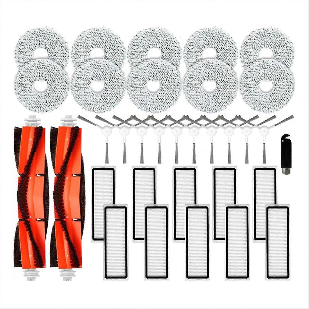 Voor Robotstofzuiger S10+ / S10 Plus B105