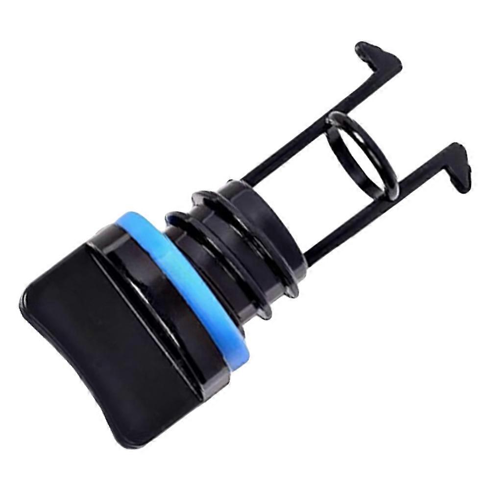 Boat Scupper Drain Valve Nylon Kayak Plug Waterproof and Durable Design