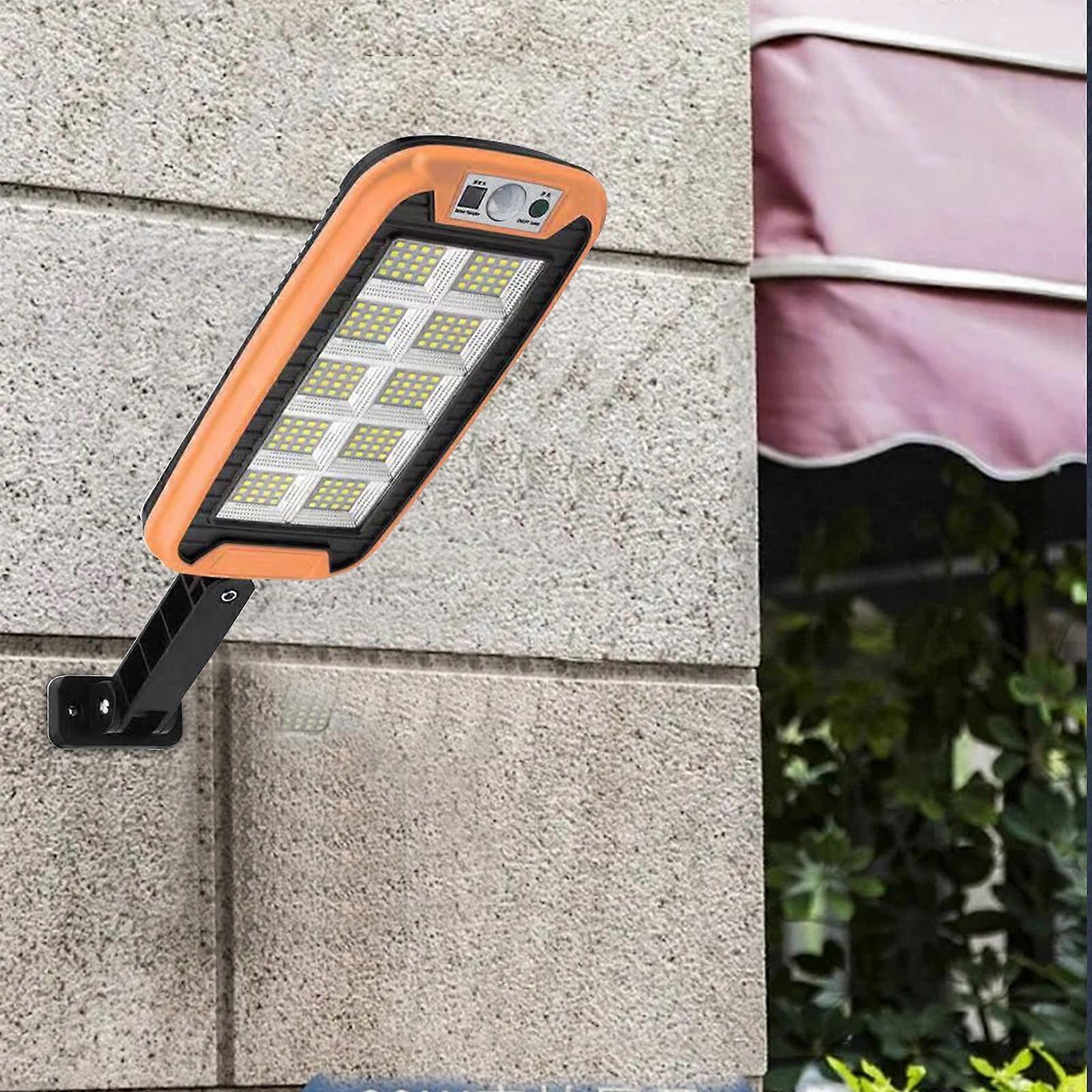 LOOPSUN Valentine's Day Clearance 2024! IP65 Outdoor LED Security Flood Lights with Motion Sensor, Dusk to Dawn, Remote Control