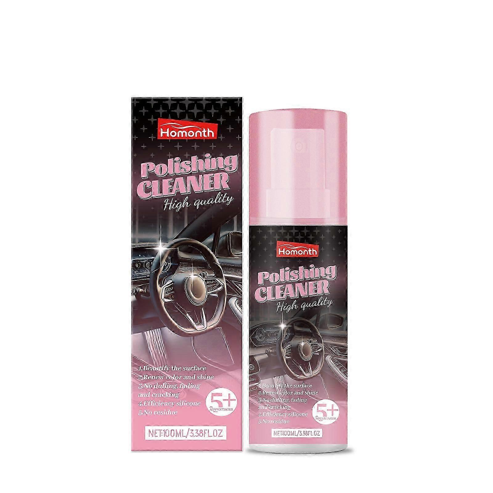 Čistič interiéru automobilu