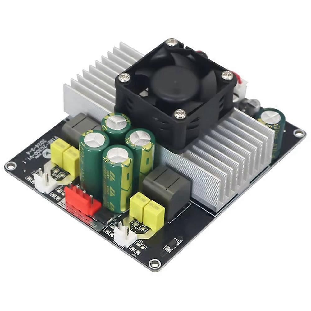  TPA3255 300W+300W Dual Channel High Power Amplifier Board Class D Digital Power Low Noise Audio Stereo AMP Module