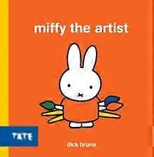 Miffy de kunstenaar - Dick Bruna