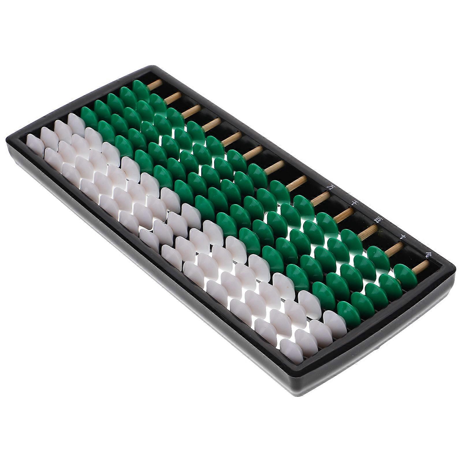 Abacus for Math Traditional Chinese Abacus Counting Tool for Students