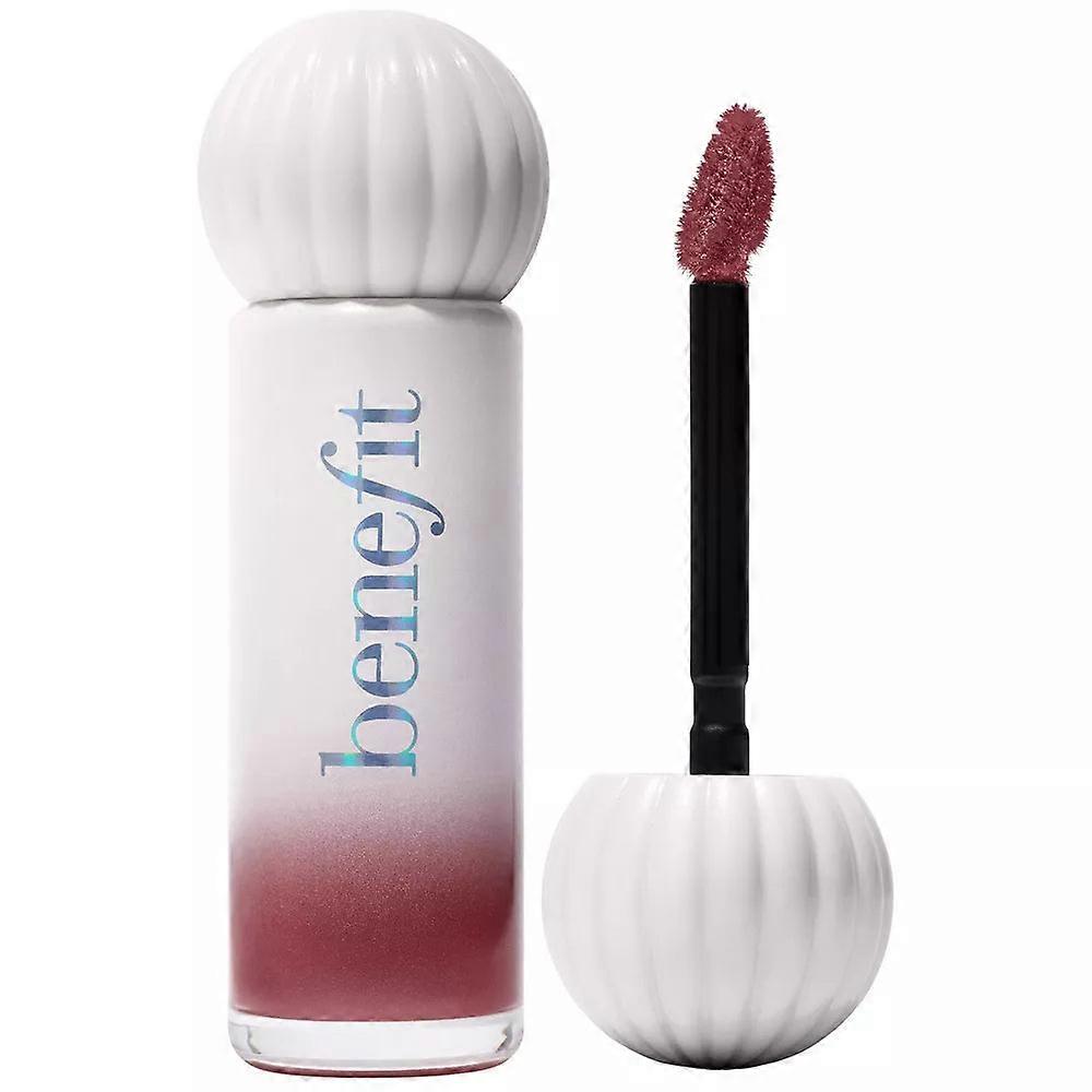 Benefit Cosmetics Splash Tint, Longwearing Dewy Lip Tint, 8-hr Hydrating & Plumping - Coco Cabana