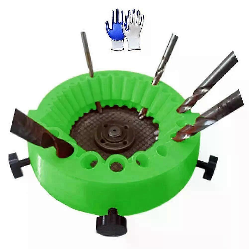 Drill Bit Sharpener Multi-specification Drill Bit Grinding Attachment Portable Drill Power Abrasive Tools For Grinding 2-13mm