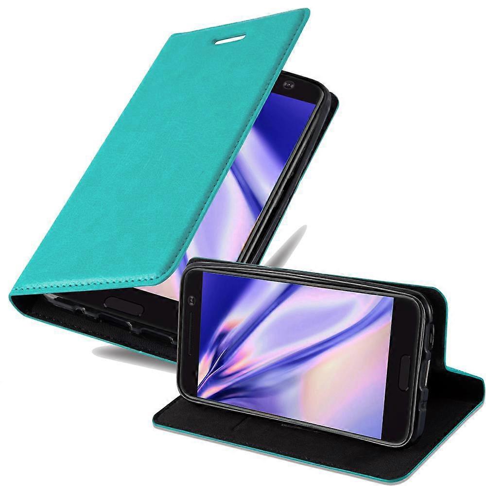 HTC ONE M10 Kılıf - Stand İşlevli ve Kart Yuvalı Koruyucu Kılıf