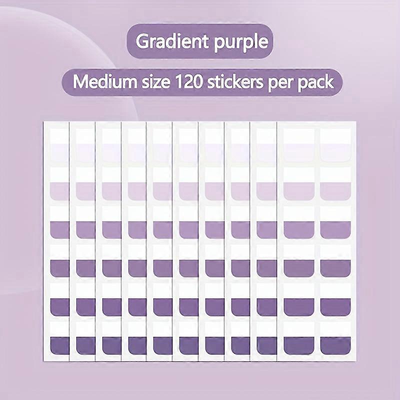 120pcs Multifunctional Writable Plastic Index Labels - Reusable Page Markers and Document Organizer for Office Management