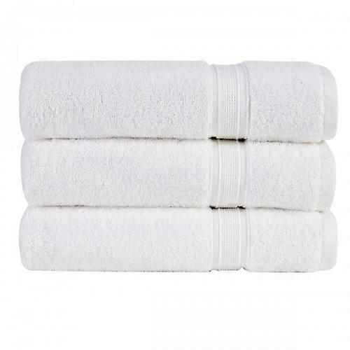 Christy Towels Refresh Plain Bath Towel (Pack of 2)