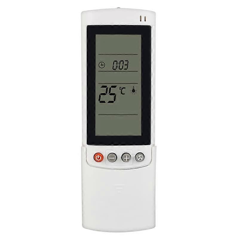 Remote Control for Air Conditioner Model, Replacement Household Controller