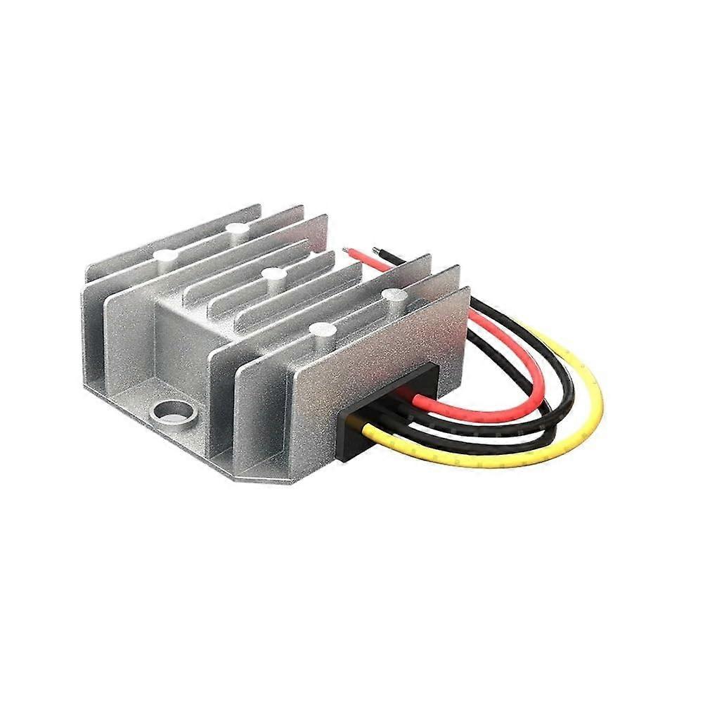 DC 24V to 5V 10A DC Power Module Buck Converter  50W Output, Compact Size